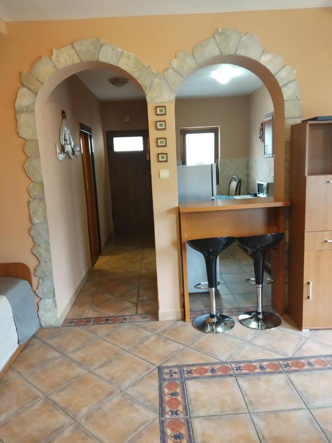Apartment Aki Kotor Eksteriør bilde