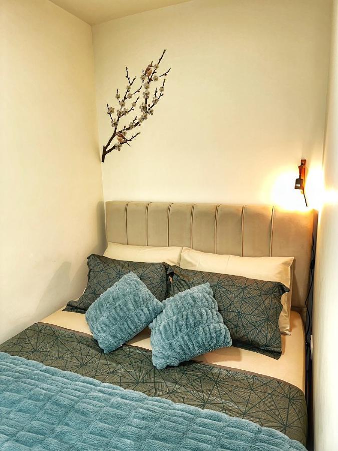 Apartment Aki Kotor Eksteriør bilde