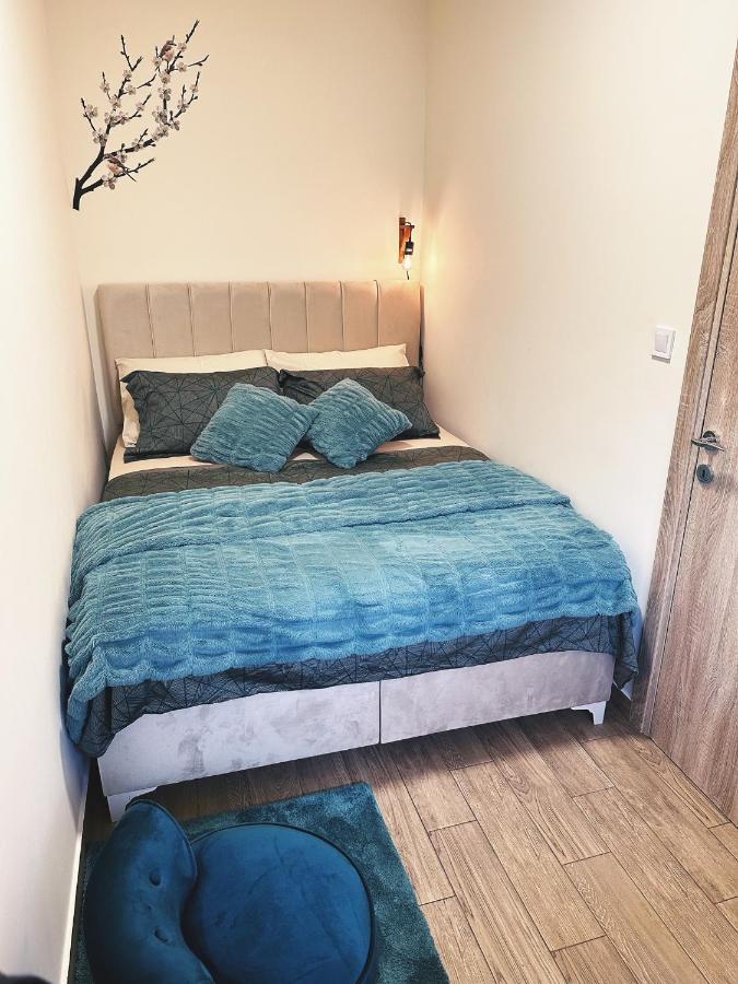 Apartment Aki Kotor Eksteriør bilde
