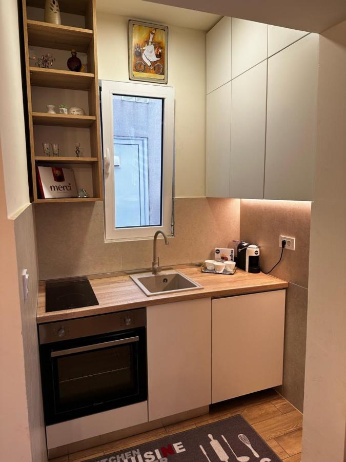 Apartment Aki Kotor Eksteriør bilde