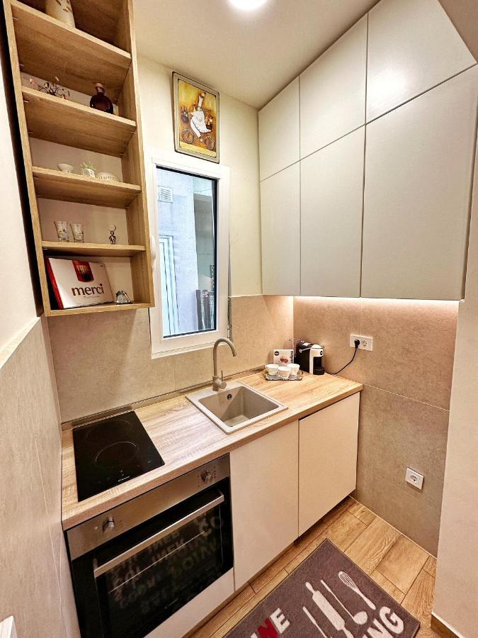 Apartment Aki Kotor Eksteriør bilde