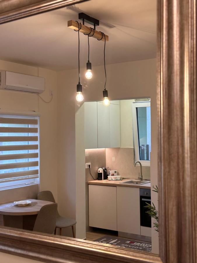 Apartment Aki Kotor Eksteriør bilde
